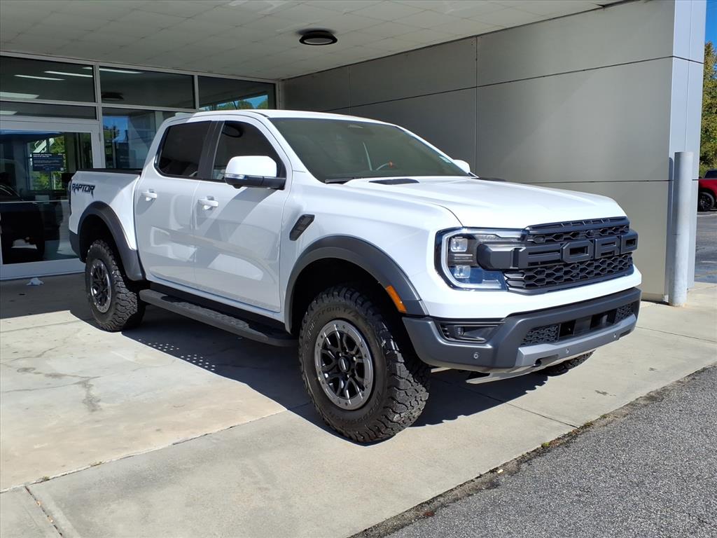 2025 Ford Ranger Raptor's photo
