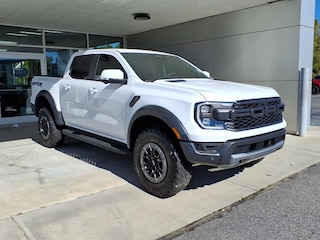 2025 Ford Ranger Raptor 4x4 Raptor  SuperCrew 5.0 ft. SB