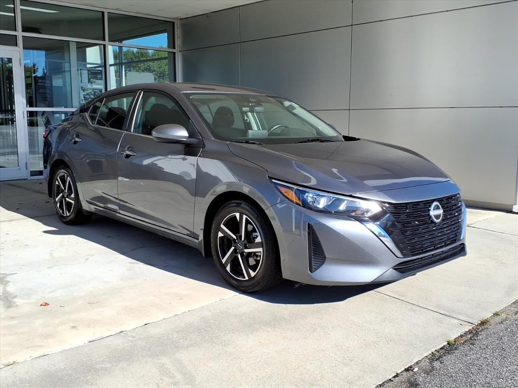 Used 2024 Nissan Sentra SV Sedan