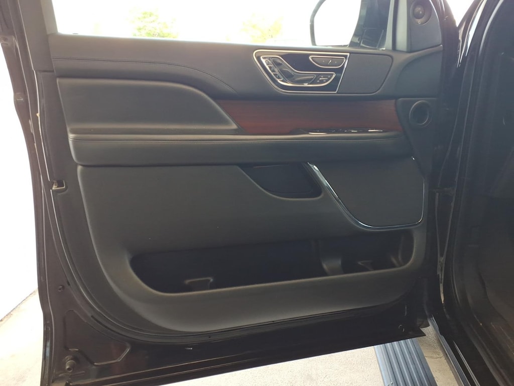 Used 2021 Lincoln Navigator L Reserve SUV