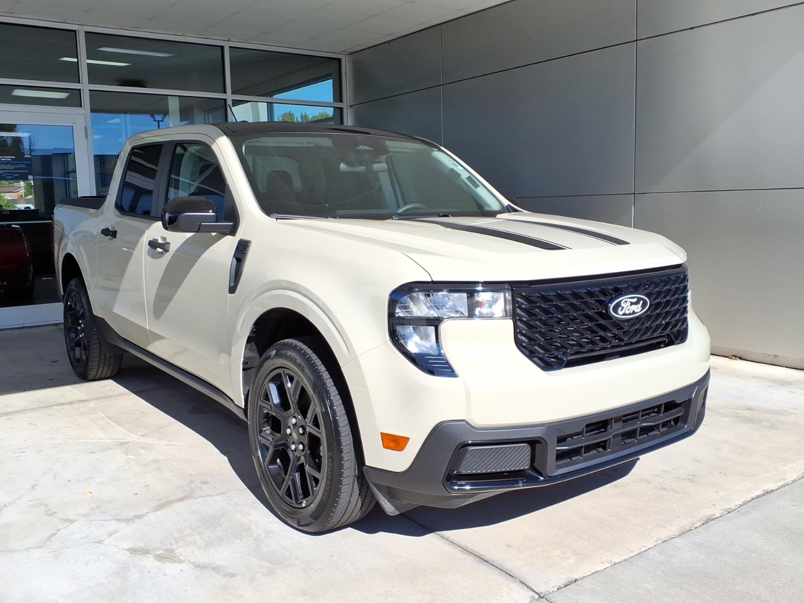 2025 Ford Maverick