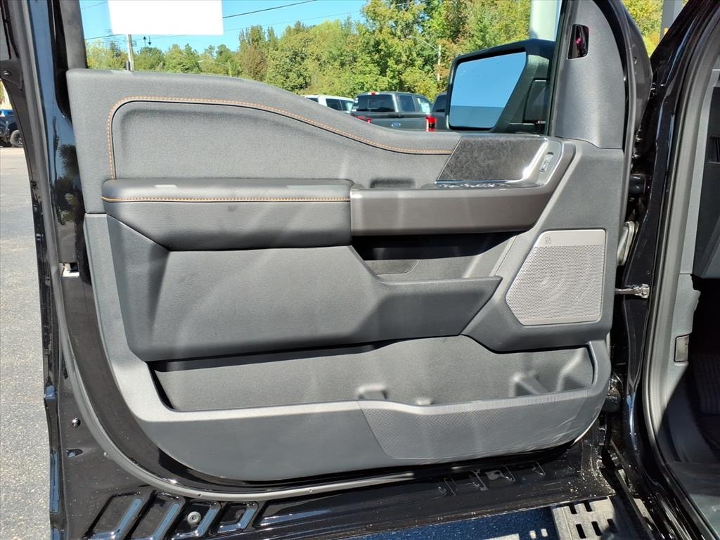 New 2025 Ford F-150 Tremor 4x4 Tremor  SuperCrew 5.5 ft. SB