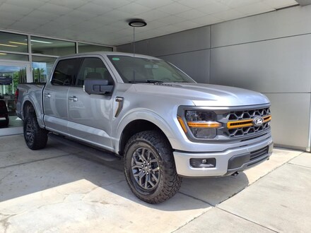 2025 Ford F-150 Tremor 4x4 Tremor  SuperCrew 5.5 ft. SB