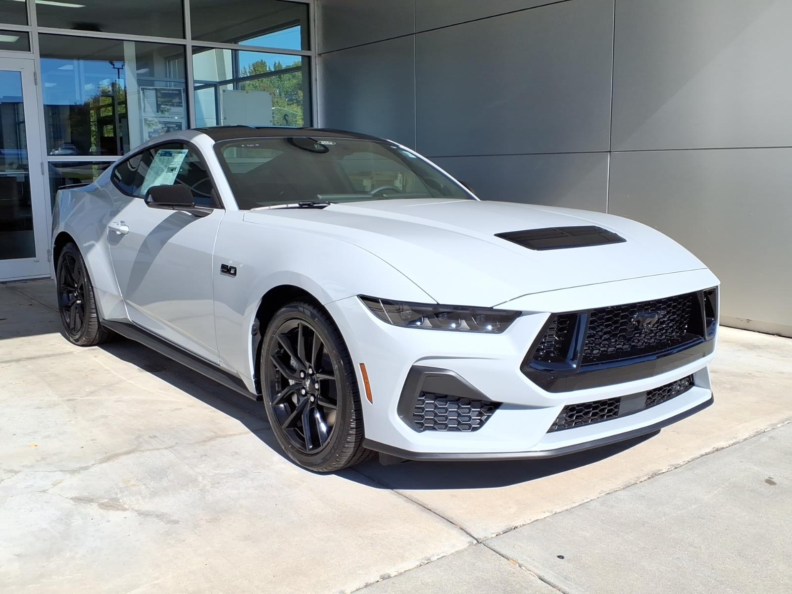 2026 Ford Mustang GT GT  Fastback