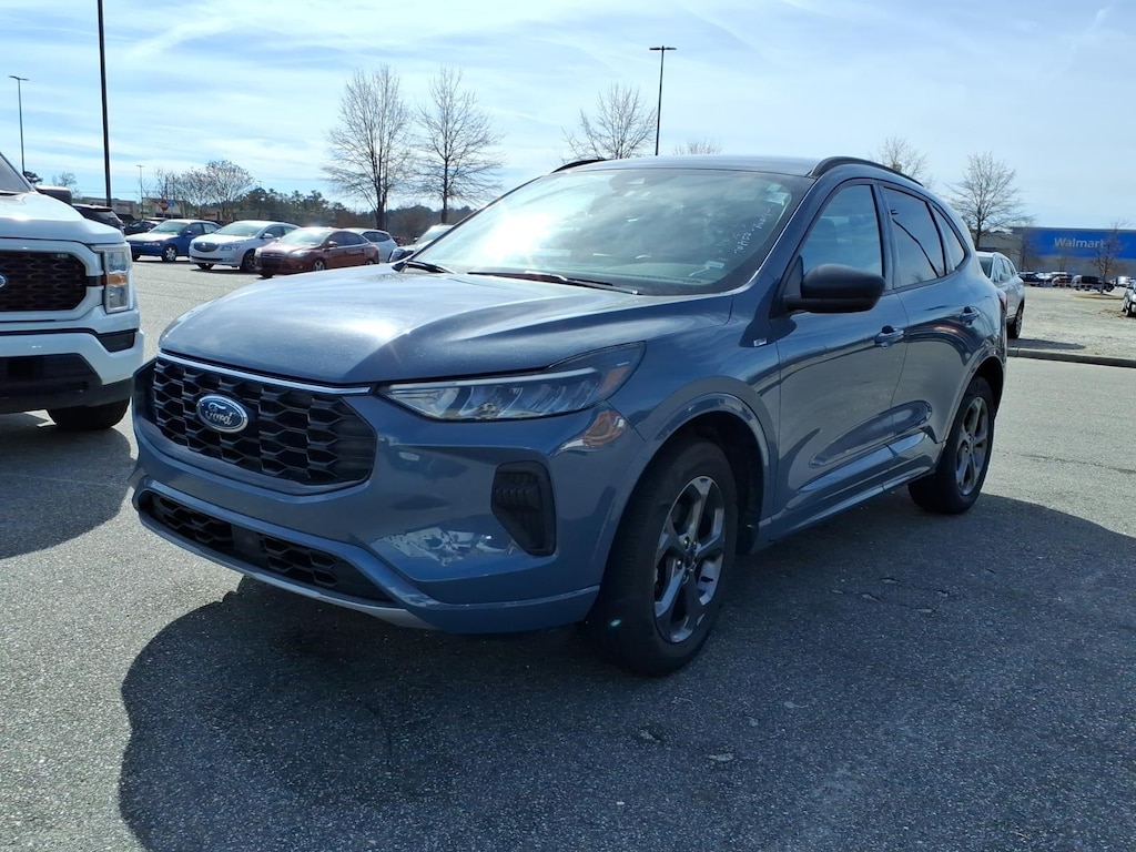 Used 2024 Ford Escape ST-Line SUV