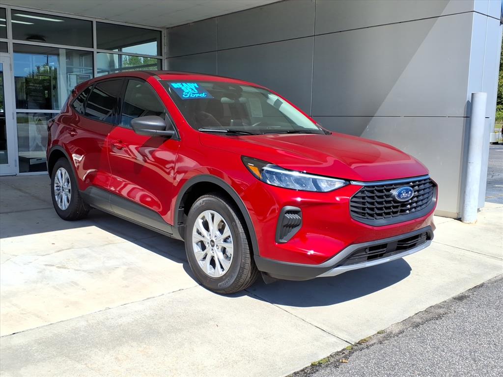 2025 Ford Escape