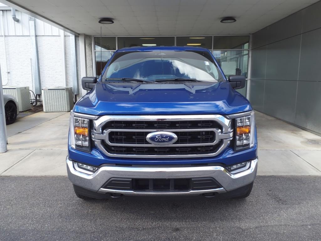 2023 Ford F-150 XLT photo 2