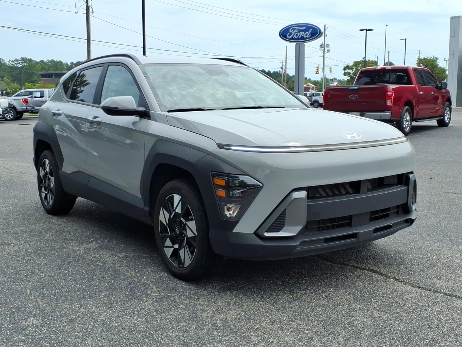 2024 Hyundai Kona