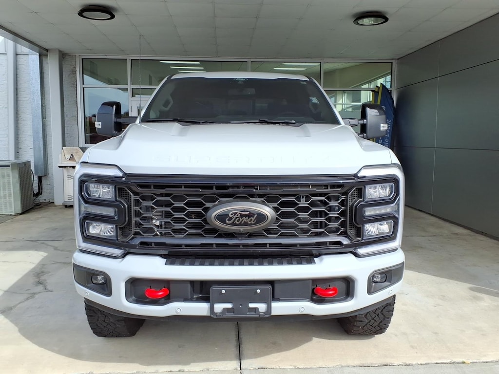 Used 2026 Ford F-350 Super Duty Lariat Truck Crew Cab