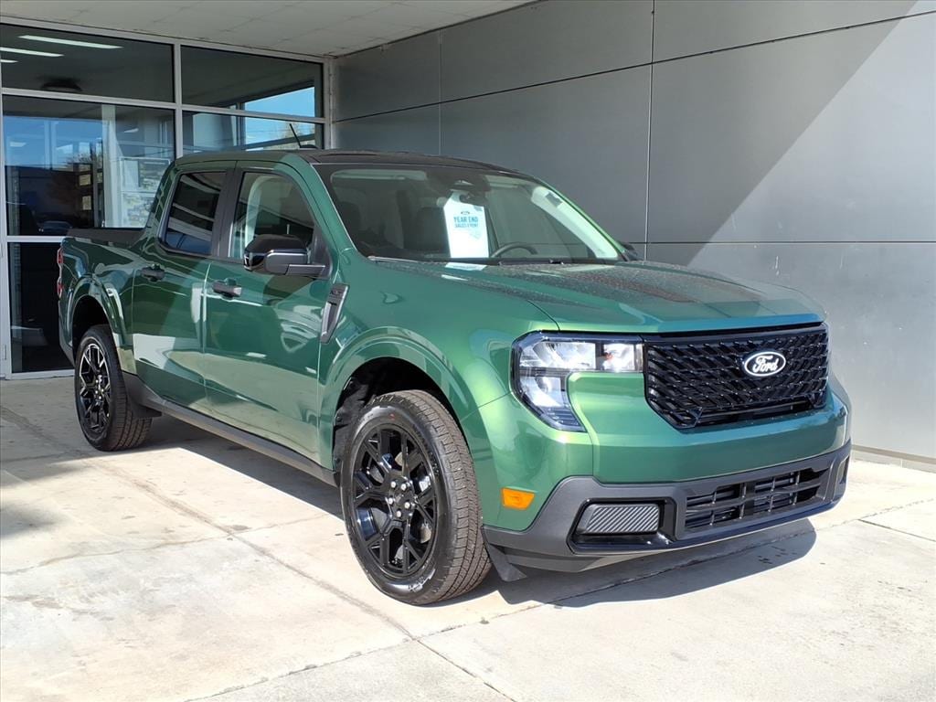 2025 Ford Maverick XLT's photo