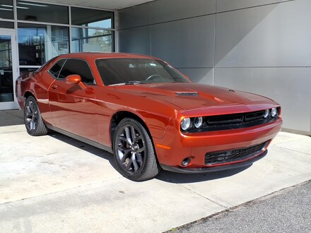 2023 Dodge Challenger SXT Coupe