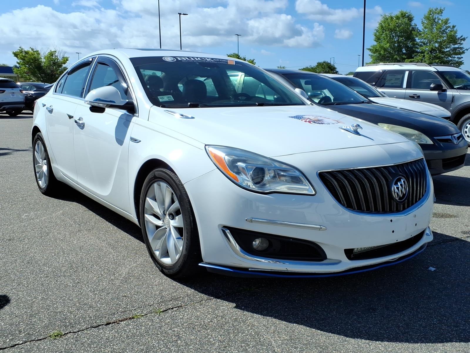 2014 Buick Regal Premium 1 Turbo's photo
