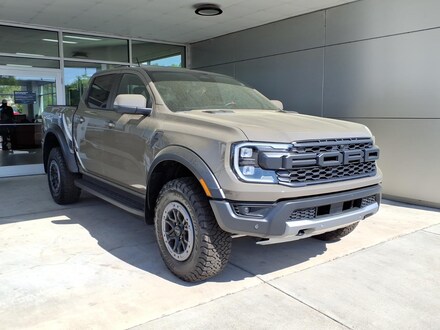2026 Ford Ranger Raptor 4x4 Raptor  SuperCrew 5.0 ft. SB