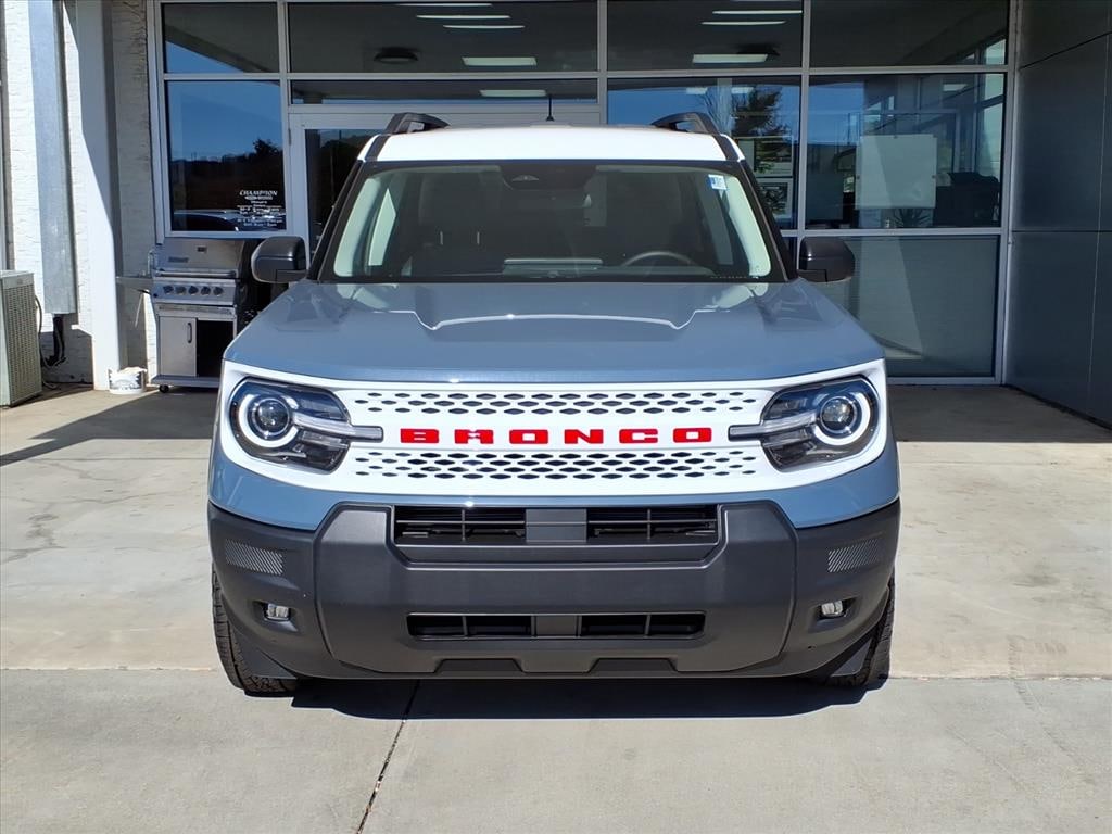 New 2025 Ford Bronco Sport Heritage AWD Heritage  SUV