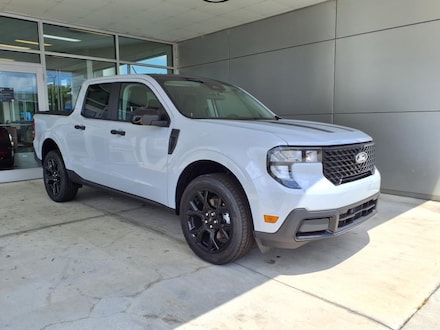 2025 Ford Maverick XLT AWD XLT  SuperCrew 4.5 ft. SB
