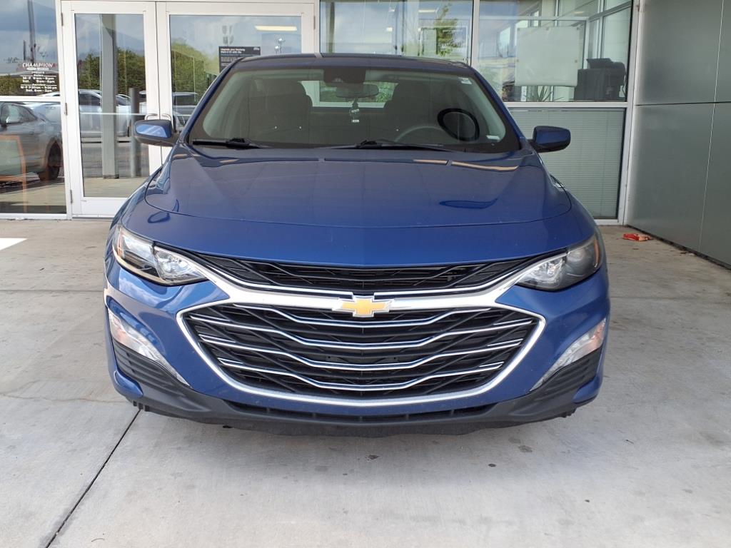 Used 2023 Chevrolet Malibu 1LT with VIN 1G1ZD5ST0PF237104 for sale in Rockingham, NC