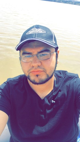 Staff member Johnatan Gomez from da3886bc731d