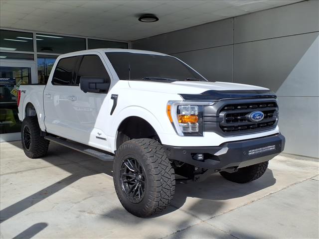 2022 Ford F-150 XLT's photo
