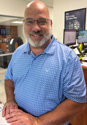Staff member Jamie Holcomb from da3886bc731d