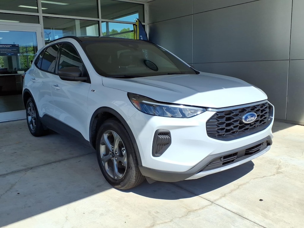 Used 2025 Ford Escape ST-Line SUV