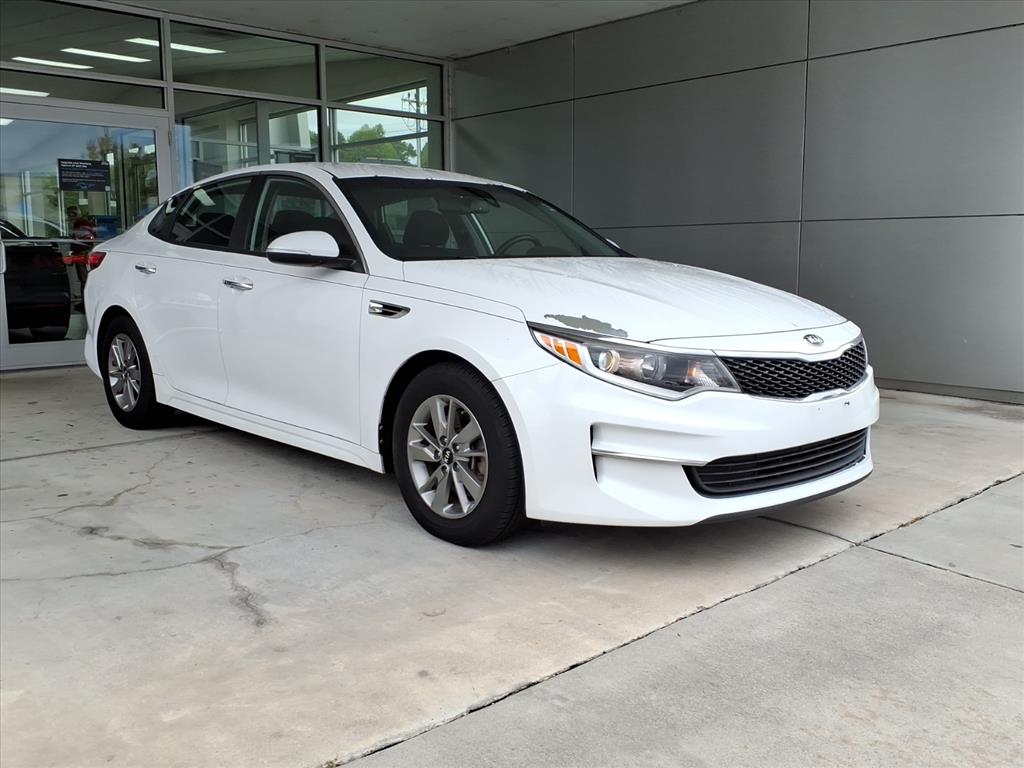 2016 Kia Optima