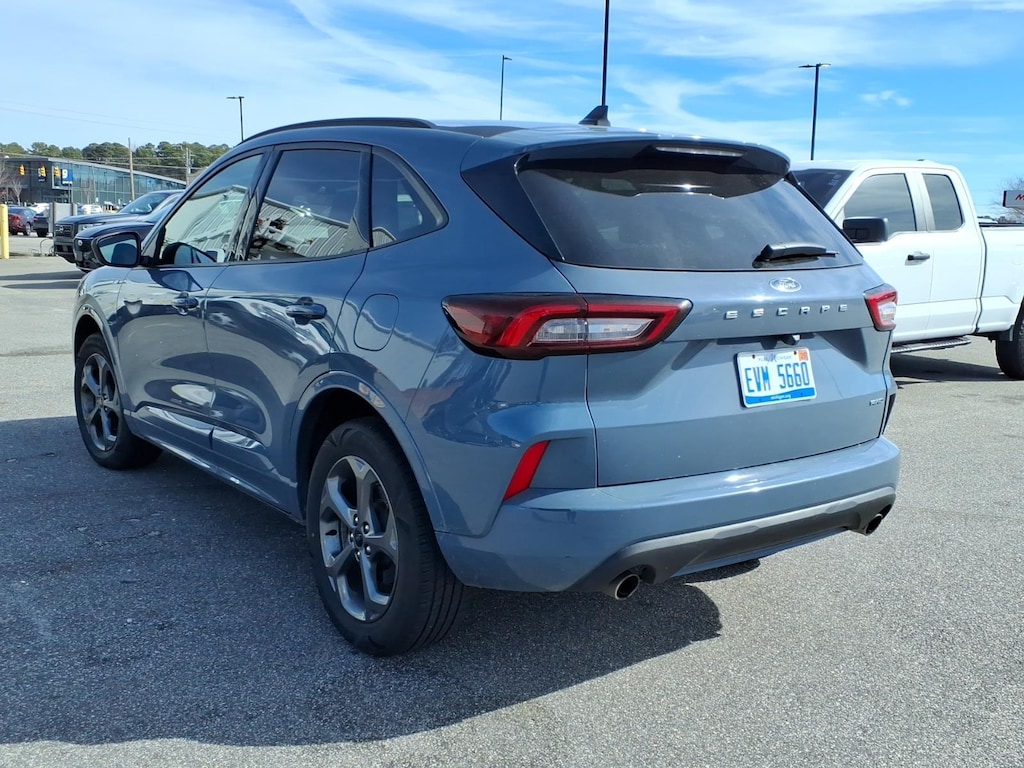 Used 2024 Ford Escape ST-Line SUV