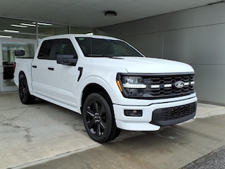 2026 Ford F-150 STX 4x4 STX  SuperCrew 5.5 ft. SB