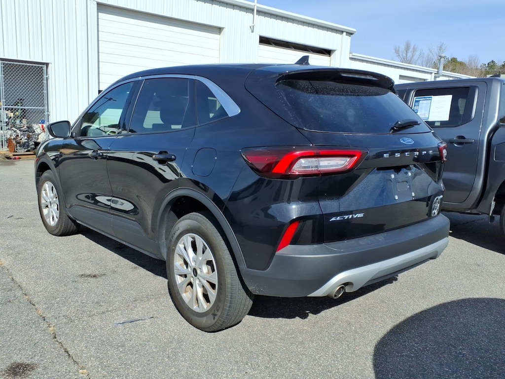 Used 2024 Ford Escape Active SUV