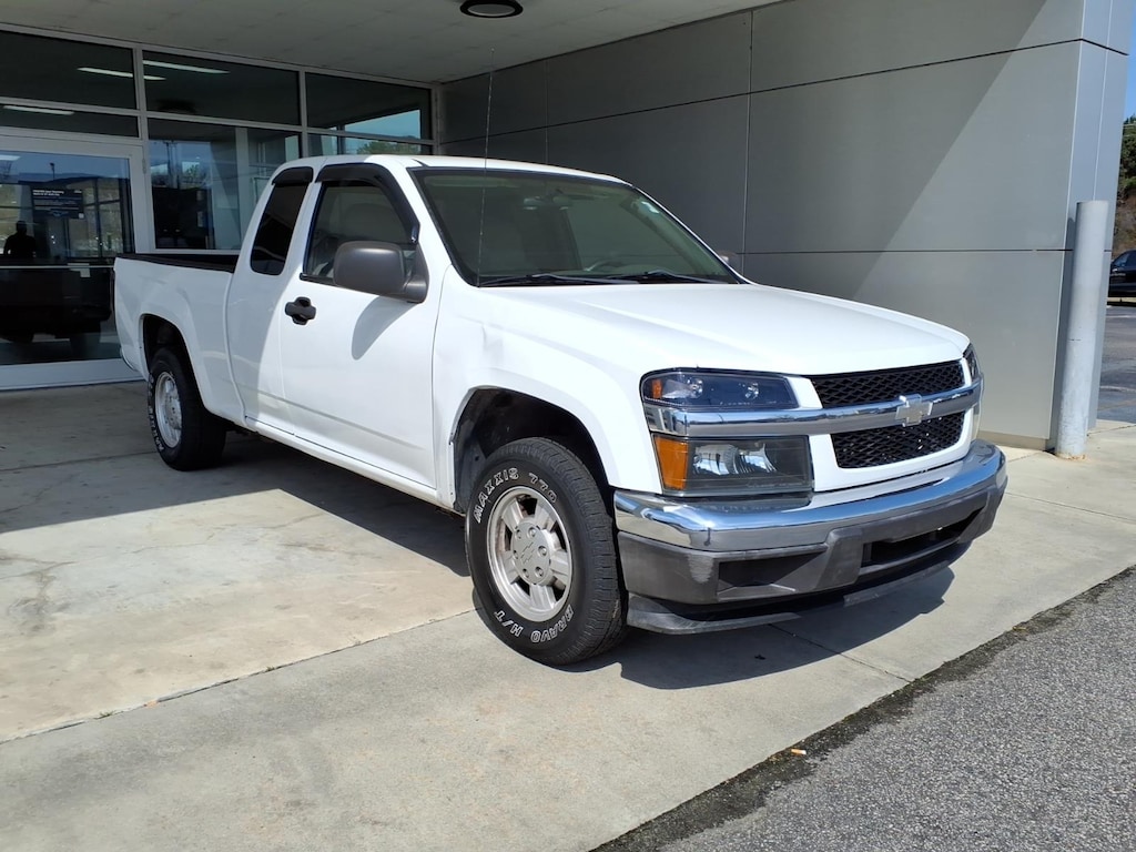 Used 2004 Chevrolet Colorado EXT CAB Z85 Truck Extended Cab