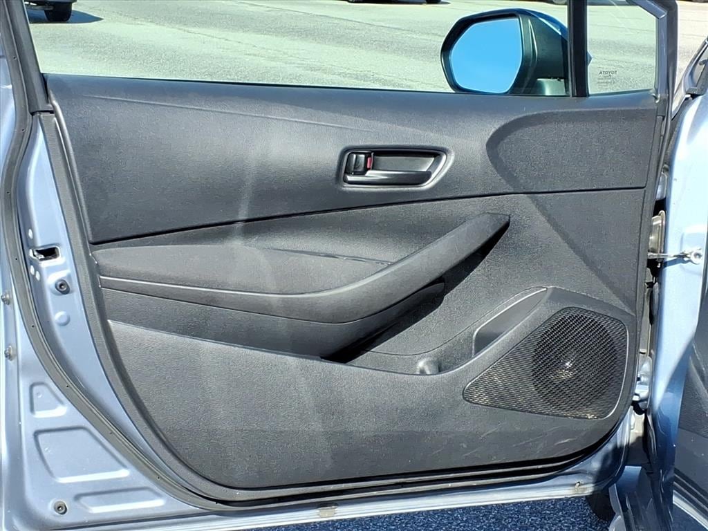 Used 2024 Toyota Corolla LE Sedan