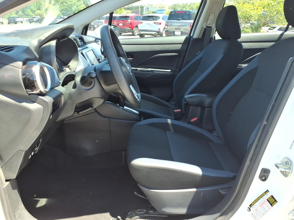 Used 2025 Nissan Versa SV Sedan