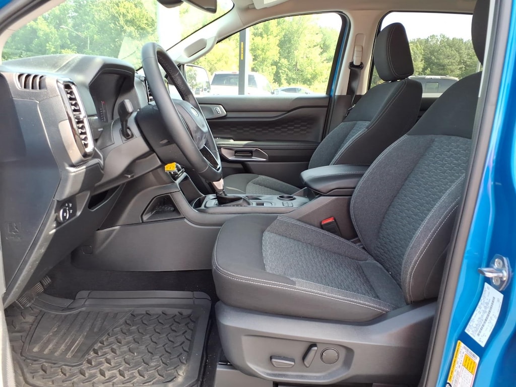 Used 2024 Ford Ranger XLT Truck SuperCrew