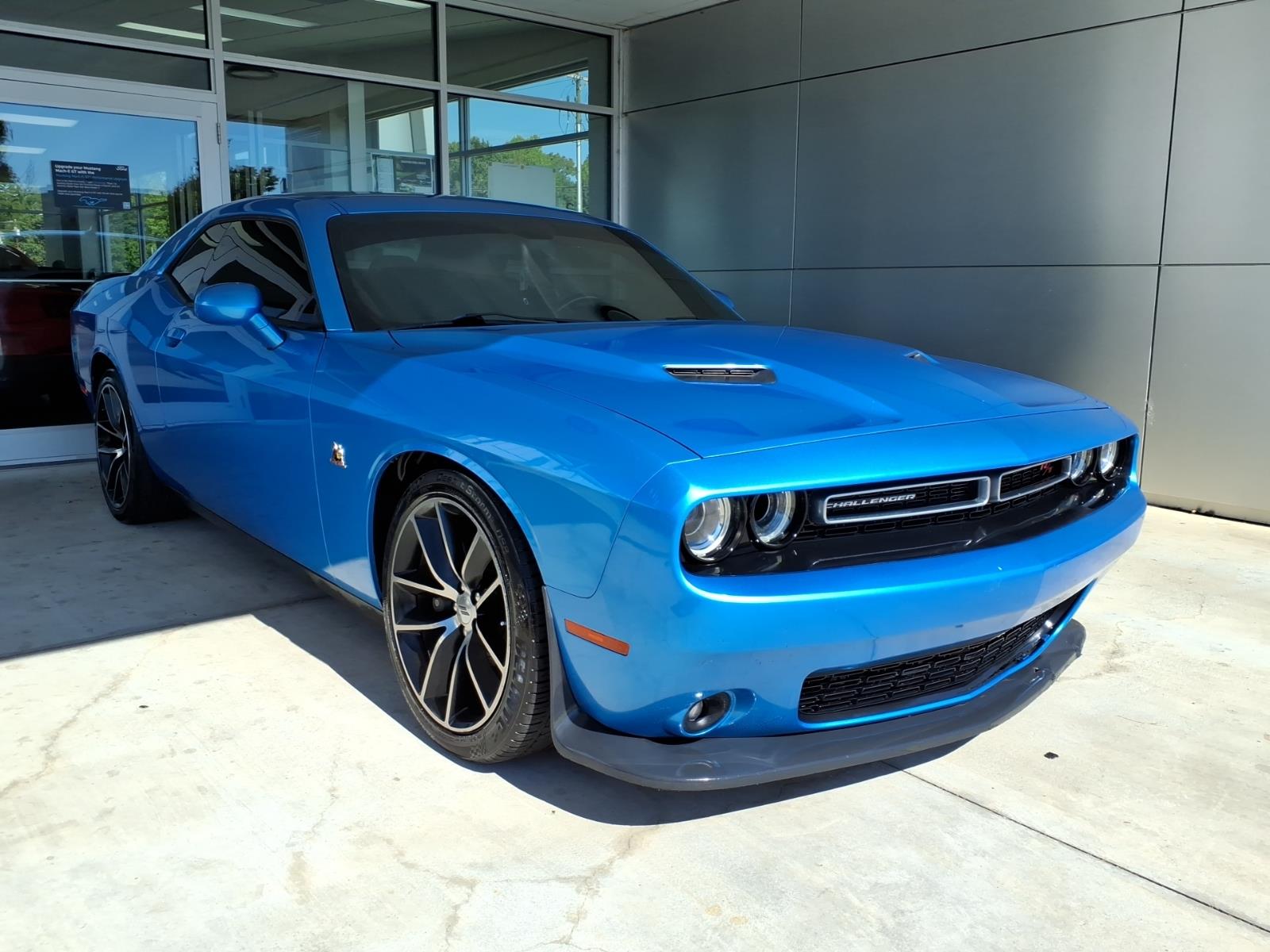 2018 Dodge Challenger Scat Pack