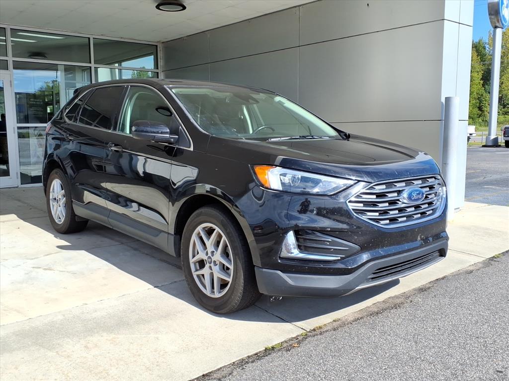 2022 Ford Edge SEL's photo
