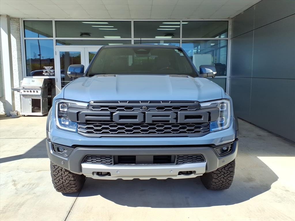 New 2025 Ford Ranger Raptor 4x4 Raptor  SuperCrew 5.0 ft. SB