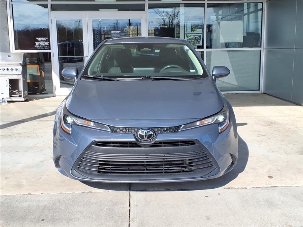 Used 2024 Toyota Corolla LE Sedan