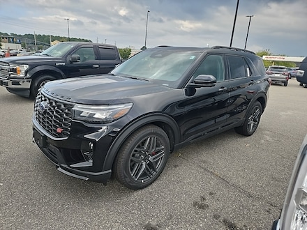 2025 Ford Explorer ST AWD ST  SUV