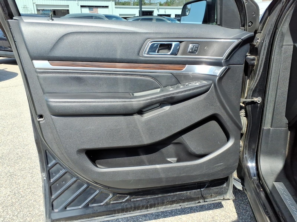 Used 2016 Ford Explorer Limited SUV