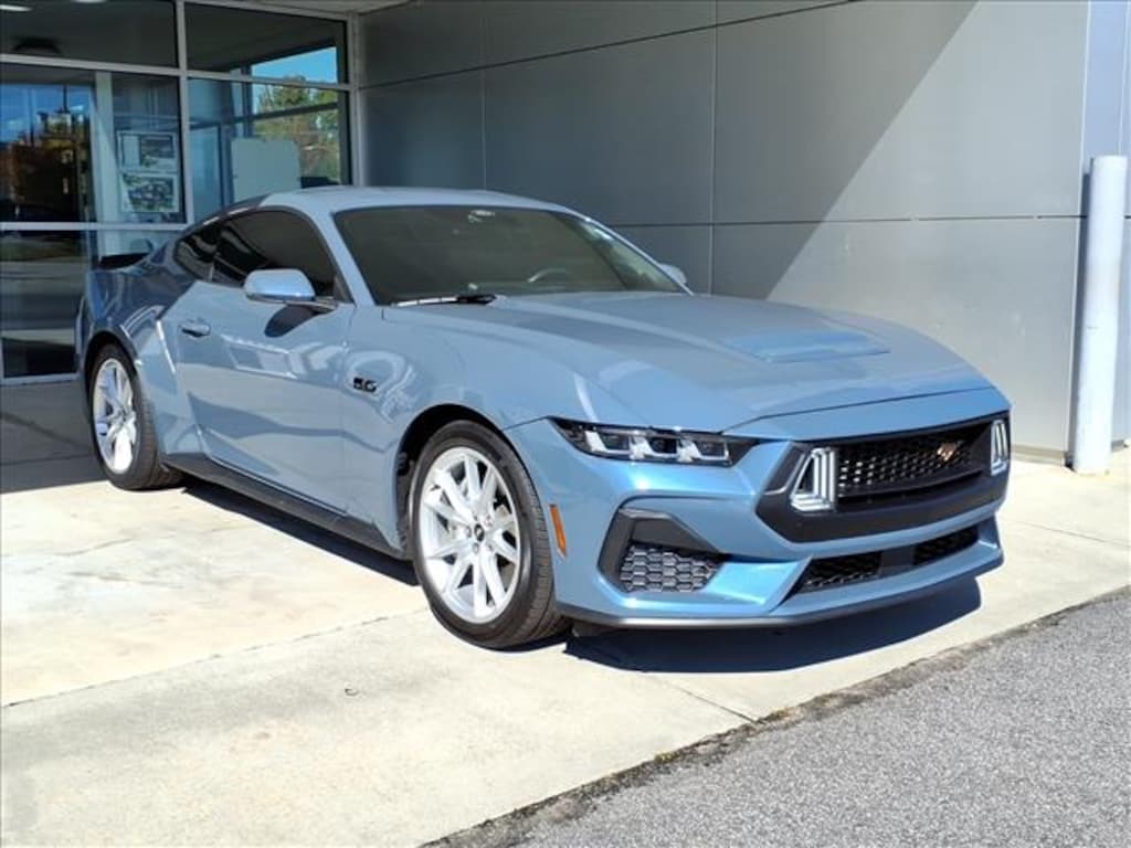 Used 2024 Ford Mustang GT Premium Coupe