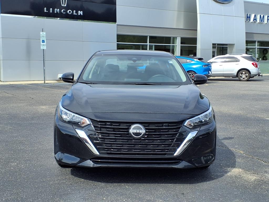 2025 Nissan Sentra S photo 2