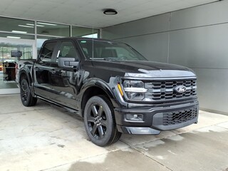 2026 Ford F-150 STX 4x4 STX  SuperCrew 5.5 ft. SB