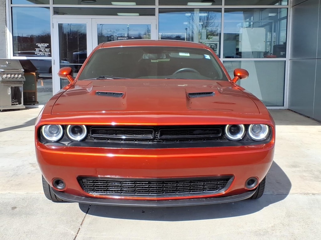 Used 2023 Dodge Challenger SXT Coupe