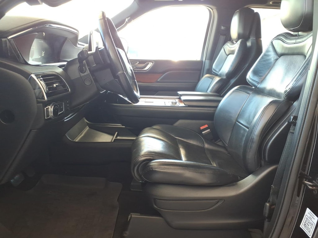 Used 2021 Lincoln Navigator L Reserve SUV