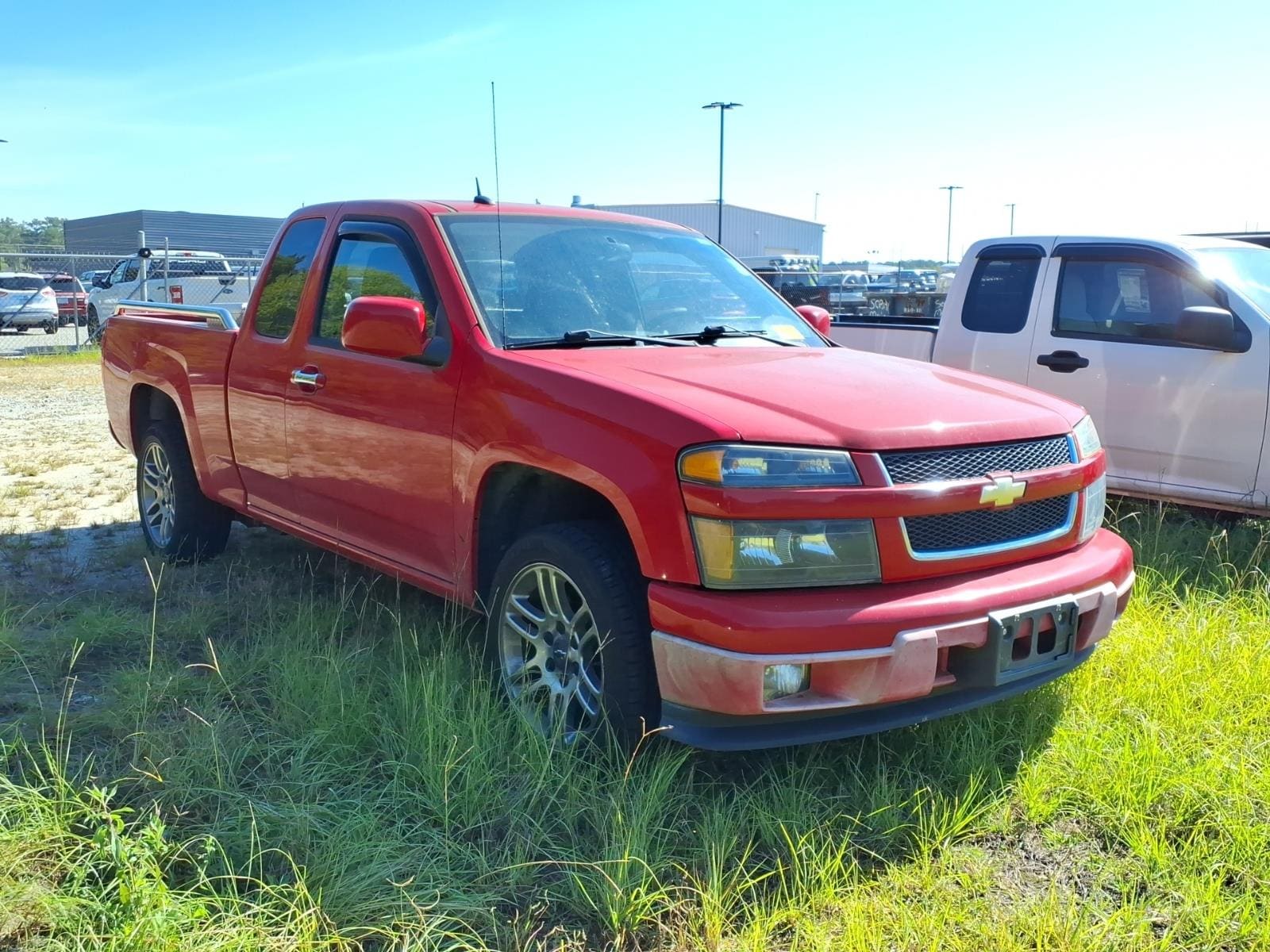 2012 Chevrolet Colorado