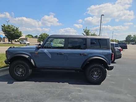 2025 Ford Bronco Badlands 4x4 Badlands  SUV