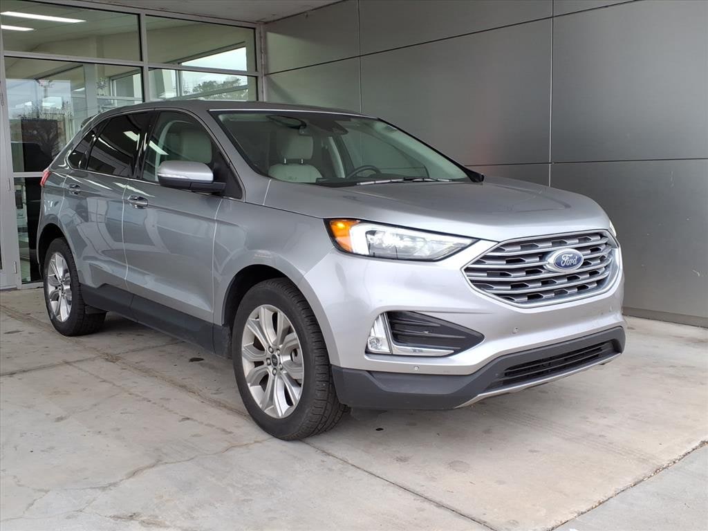 Used 2024 Ford Edge Titanium SUV