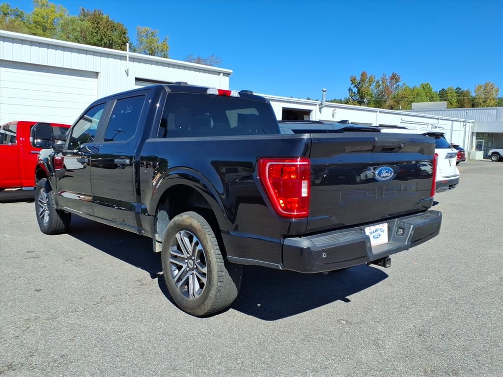 2021 Ford F-150 XL photo 4