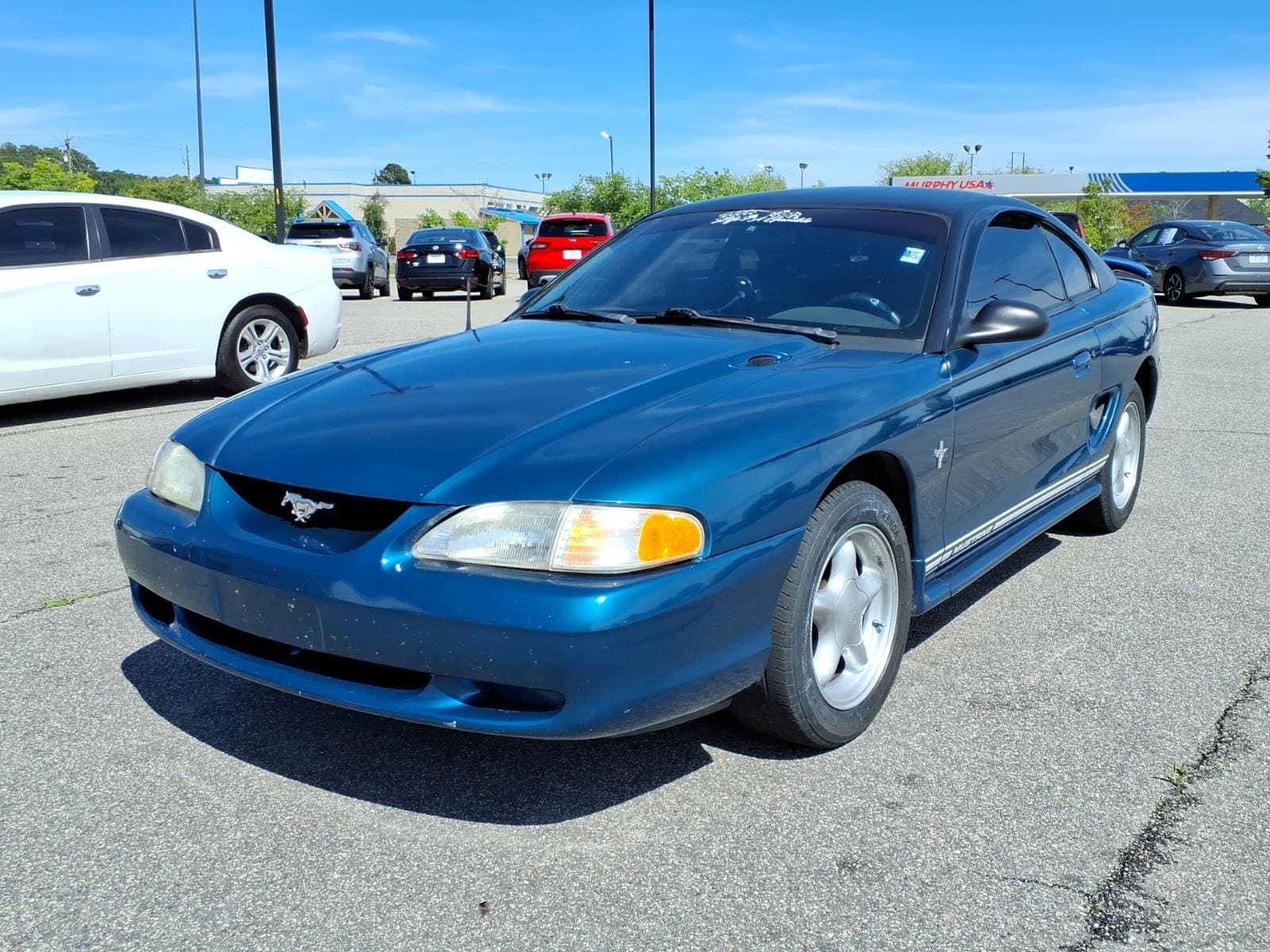 1998 Ford Mustang 98's photo