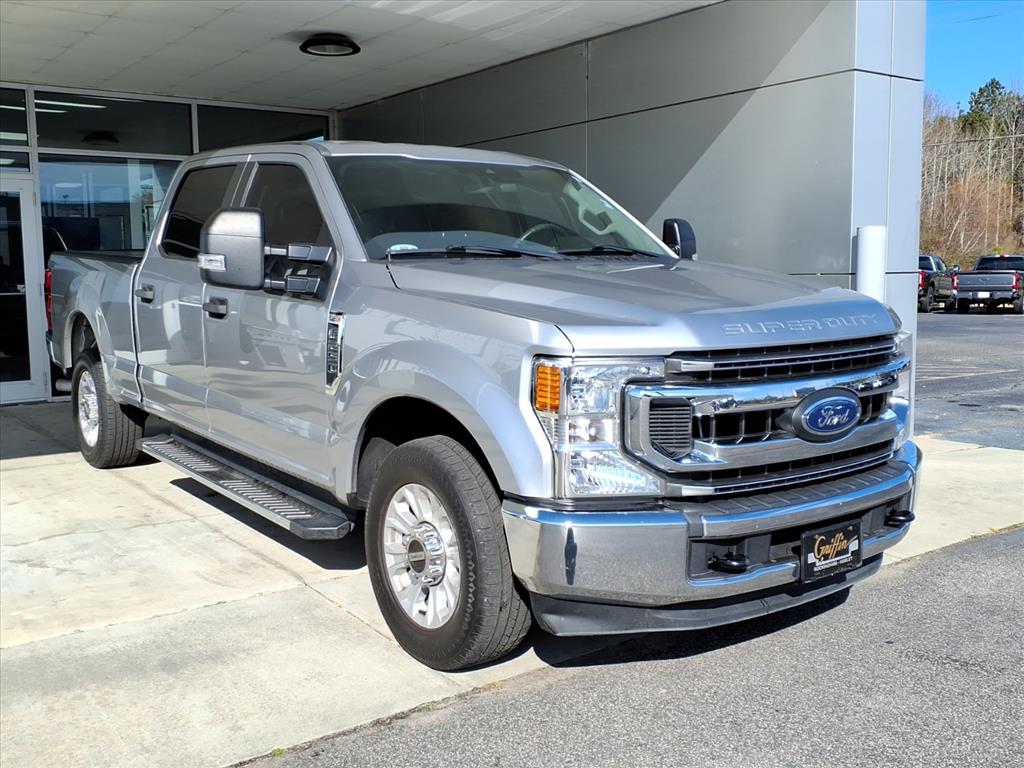2020 Ford F-250 Super Duty XL's photo