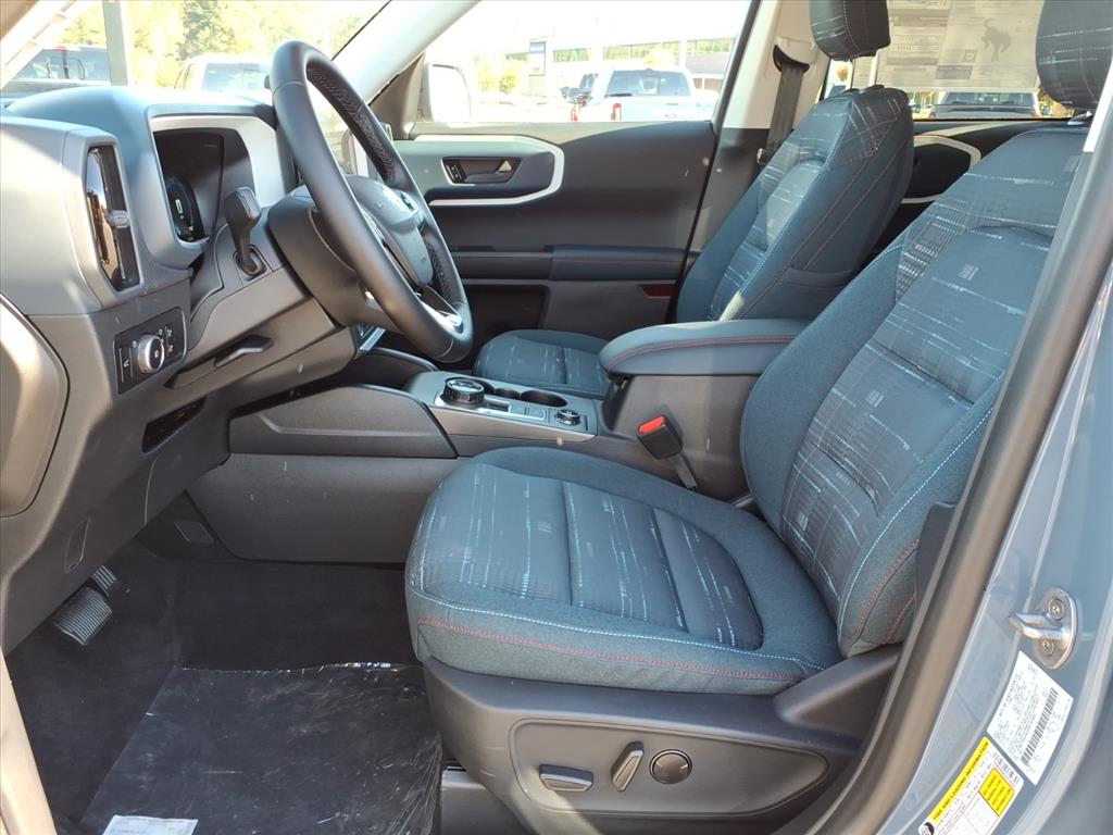 2025 Ford Bronco Sport Heritage photo 2